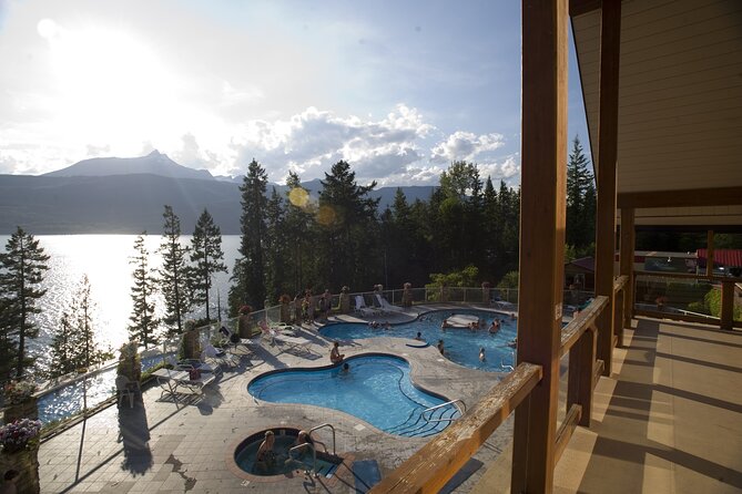 Kootenay & Marble Canyon Day Tour: Departing from Calgary/ Banff - Marble Canyon: a gentle walk with a powerful story