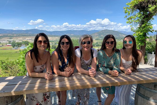 Lake Country Full Day Lunch Wine Tour-Incl. Tastings & Guide Grat - Ex Nihilo brings a creative edge