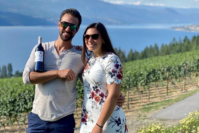 Lake Country Half Day Guided Wine Tour With 4 Wineries - Arrowleaf Cellars starts with a family touch