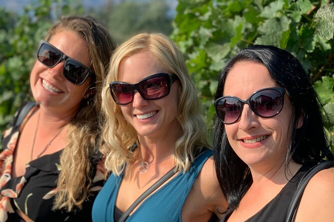 Lake Country Half Day Guided Wine Tour With 4 Wineries - 50th Parallel closes with modern design and cool-climate stars