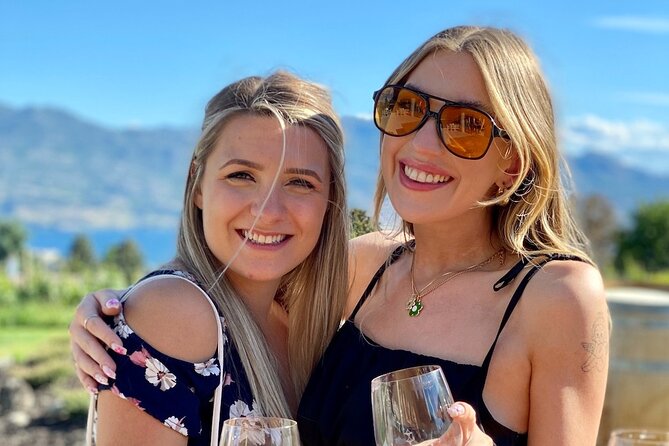 Lake Country Half Day Guided Wine Tour With 4 Wineries - Is $118.98 a fair price?
