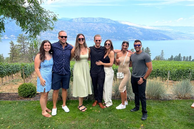 Lake Country Half Day Wine Tour - Key points to know before booking