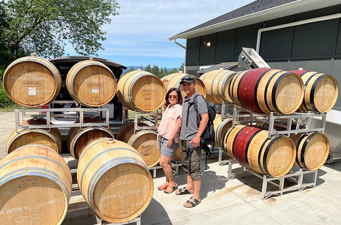 Lake Country Half Day Wine Tour - Who will enjoy this half-day outing