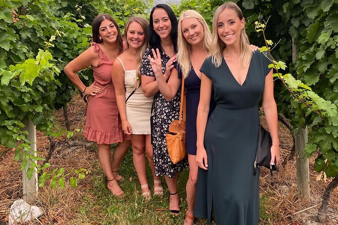 Lake Country Half Day Wine Tour- Incl. Tasting Fees & Guide Grat! - Gray Monk: a pioneering start with white wines in focus