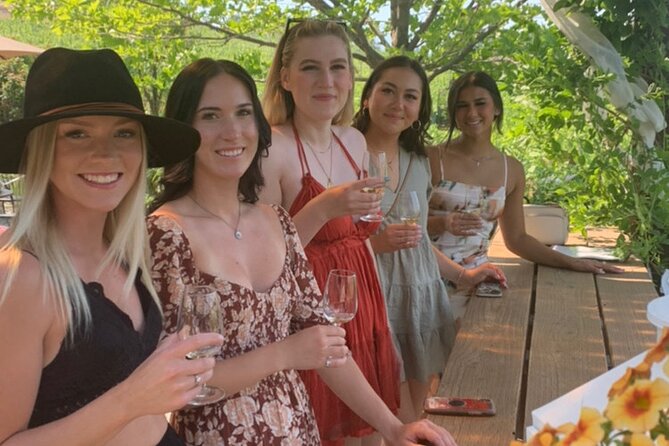 Lake Country Half Day Wine Tour- Incl. Tasting Fees & Guide Grat! - Intrigue Wines: a family operation with personality