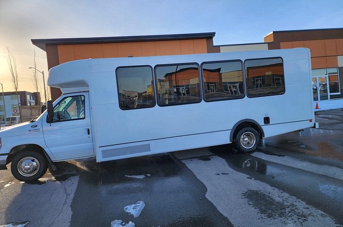 Lake Louise and Banff Day Trip - Bow Falls and Surprise Corner offer quick scenic stops