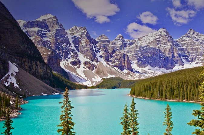 Lake Louise and Banff Day Trip - What the guide and vehicle add