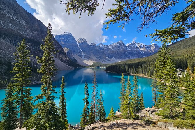 Lake Louise and Moraine Lake Full Day Tour - Key points at a glance
