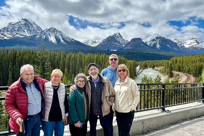 Lake Louise and Moraine Lake Full Day Tour - Natural Bridge in Yoho National Park