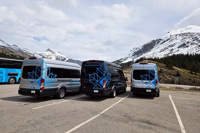 Lake Louise and Moraine Lake Full Day Tour - Emerald Lake or Takakkaw Falls