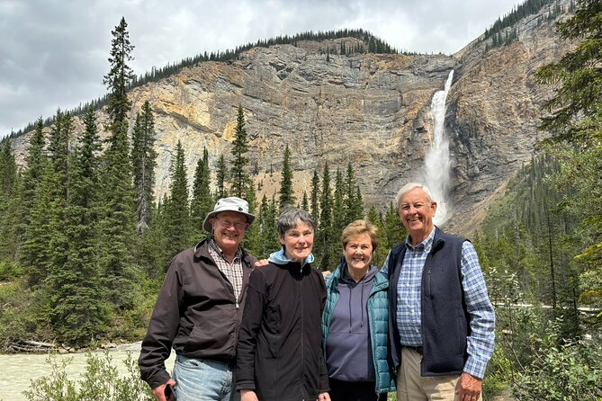 Lake Louise and Moraine Lake Full Day Tour - Guides who make the scenery easier to understand