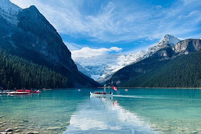 Lake Louise and Moraine Lake Small Group Half Day Tour - Who should book this experience?