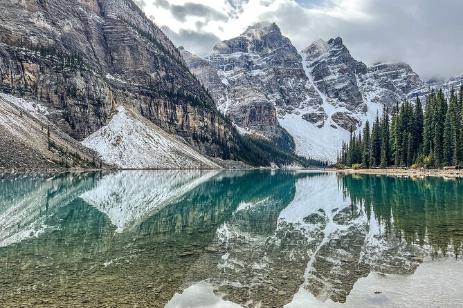 Lake Louise and Moraine Lake Small Group Half Day Tour - Timing, cancellations, and small details