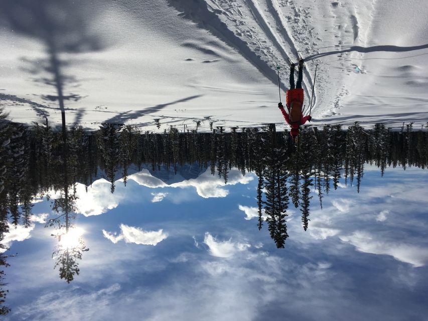 Lake Louise: Cross Country Skiing Lesson with Tour - Key points to know before booking