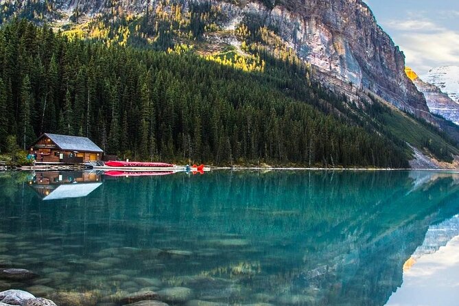 Lake Louise & Lake Moraine Tour - Key points to know before booking