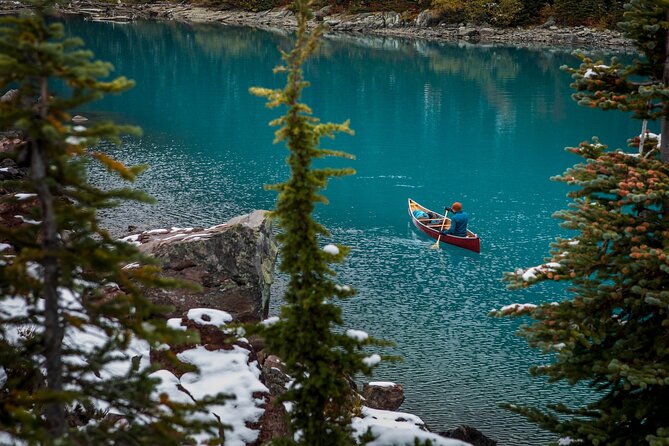 Lake Louise & Lake Moraine Tour - What the guides add to the ride