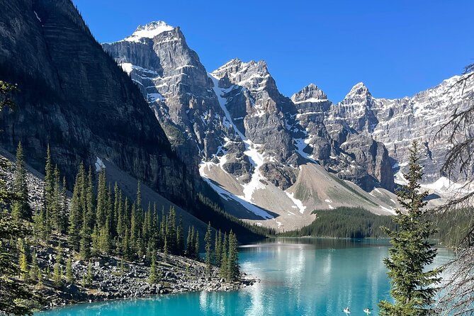 Lake Louise & Lake Moraine Tour - Is $89.37 a fair price?