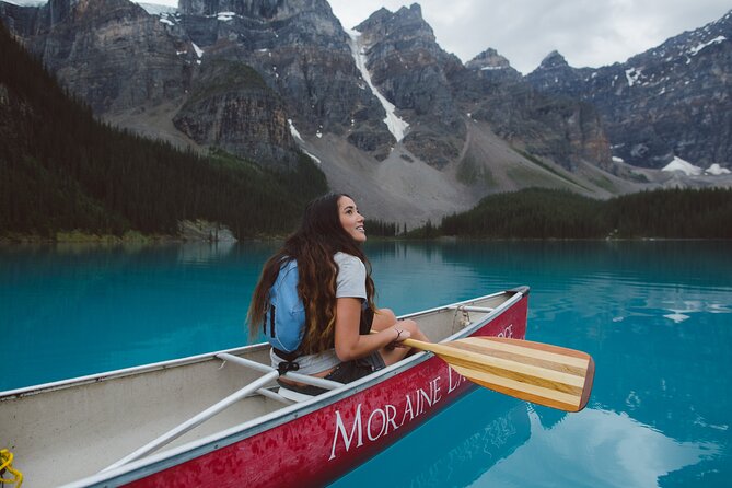 Lake Louise 、Moraine and Emerald Lake Tour from Calgary Banff - Key points at a glance