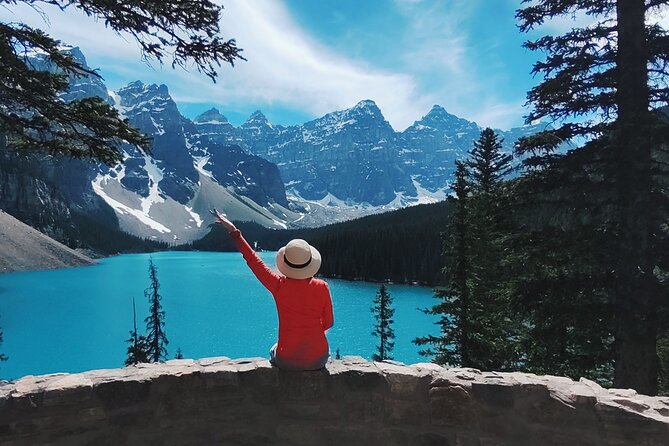 Lake Louise 、Moraine and Emerald Lake Tour from Calgary Banff - What the 10 to 12 hour schedule feels like