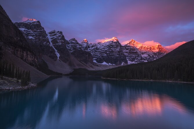 Lake Louise 、Moraine and Emerald Lake Tour from Calgary Banff - Is $96.37 good value?
