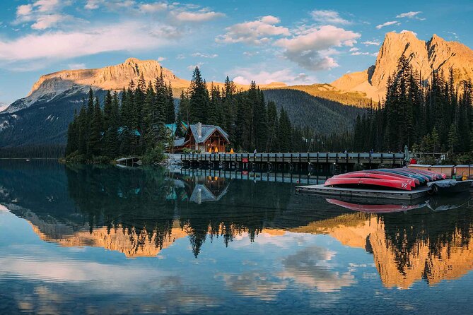 Lake Louise, Moraine/Bow, Emerald & Peyto - 4 Lakes in Banff - Key points at a glance