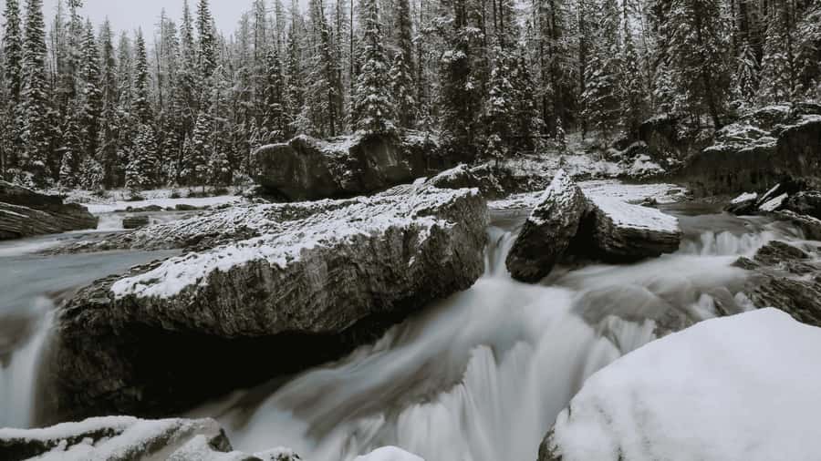Lake Louise, Moraine, & Emerald: From Calgary/Canmore/Banff - A long day in changing mountain weather