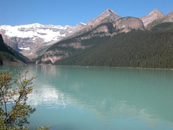 Lake Louise, Moraine Lake and the Icefields Parkway Full-Day Tour - Key Points Before You Book