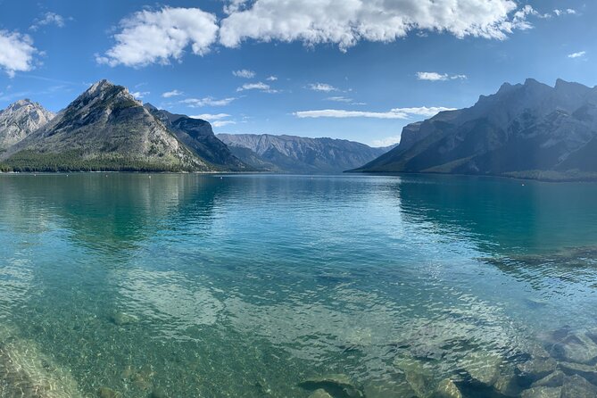 Lake Louise, Moraine Lake and the Icefields Parkway Full-Day Tour - The Icefields Parkway: The Day’s Scenic Backbone