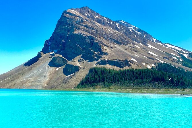 Lake Louise, Moraine Lake and the Icefields Parkway Full-Day Tour - Crowfoot Glacier and Peyto Lake