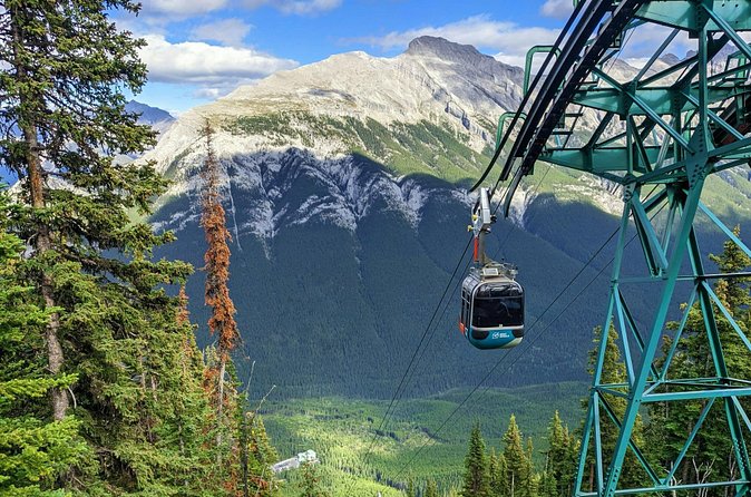 Lake Louise Moraine Lake Banff Gondola Cave Basin Bow Falls - Two Jack Lake and Lake Minnewanka in the colder months