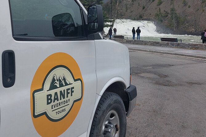 Lake Louise, Moraine Lake, Banff Tour from Calgary/Canmore/Banff - Marble Canyon changes the tour in winter