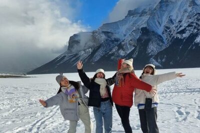 Lake Louise, Moraine Lake, Banff Tour from Calgary/Canmore/Banff