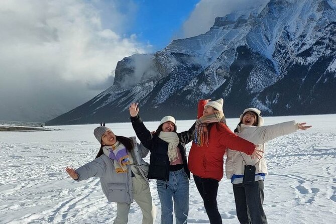 Lake Louise, Moraine Lake, Banff Tour from Calgary/Canmore/Banff - Lake Louise gives you the classic first view