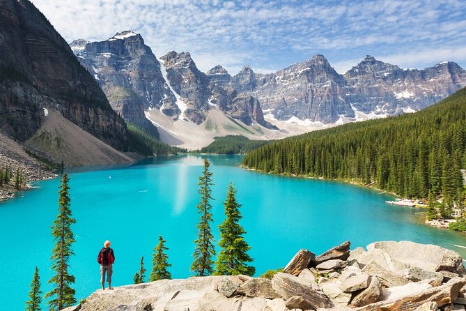 Lake Louise Moraine Lake Day Trip from Banff Calgary Canmore - Key points to know before booking