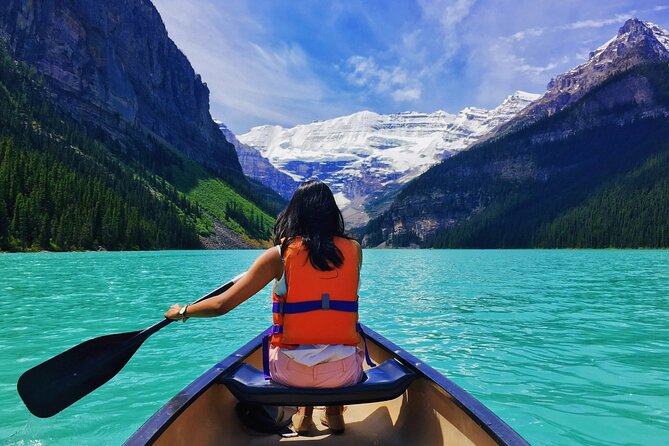 Lake Louise Moraine Lake Emerald Lake Yoho Banff National Park - Key points to know before booking