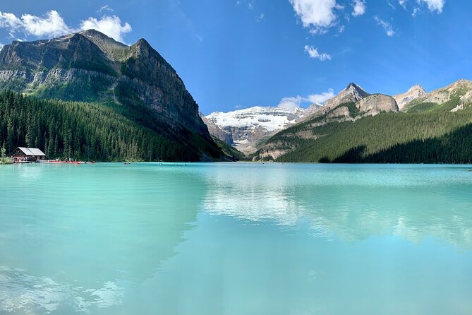 Lake Louise Moraine Lake Emerald Lake Yoho Banff National Park - One hour at Lake Louise