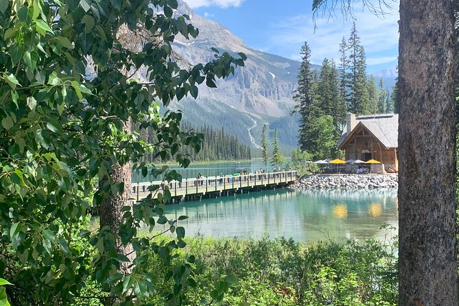 Lake Louise Moraine Lake Emerald Lake Yoho Banff National Park - What the $59.33 price really buys you