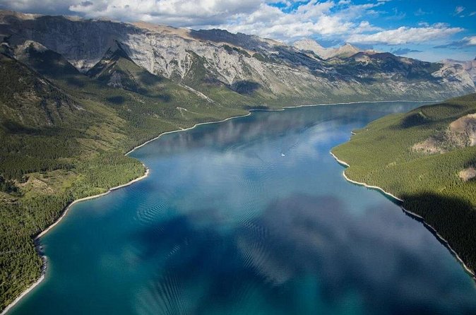 Lake Louise Moraine Lake Icefield Parkway Full Day Private Tour - Peyto Lake and its short uphill walk