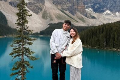 Lake Louise Moraine Lake Johnston Canyon 1.5h Half Day Tour