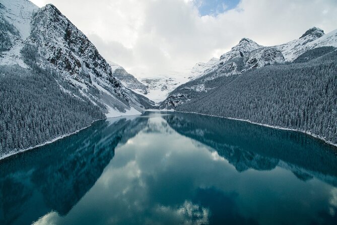 Lake Louise Moraine Lake Johnston Canyon 1.5h Half Day Tour - Who should book this tour?