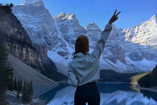 Lake Louise, Moraine Lake, Peyto Lake, Crowfoot, Johnston Canyon - Key points at a glance