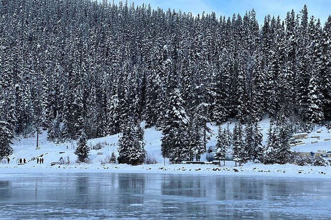 Lake Louise, Moraine Lake, Peyto Lake, Crowfoot, Johnston Canyon - Lake Louise gives you the classic first look