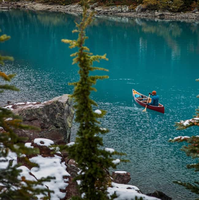 Lake Louise, Moraine Lake, tour from Canmore/Banff - Why this five-hour Rockies tour makes sense