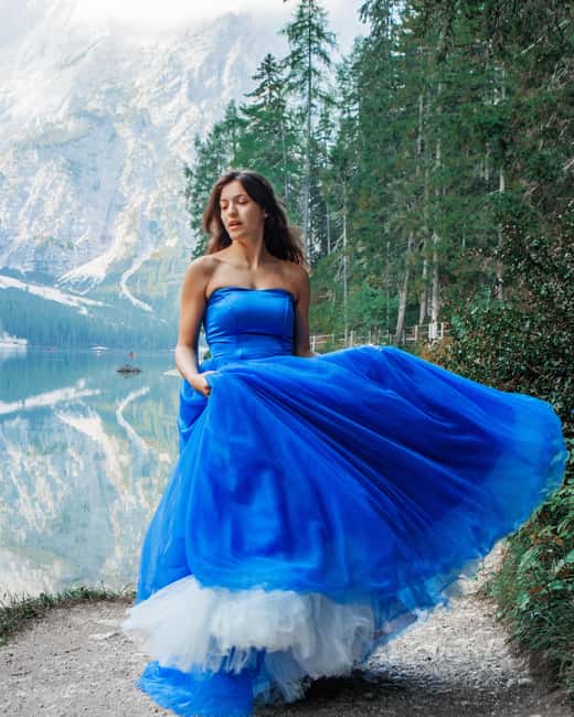 Lake Louise, Moraine Lake, tour from Canmore/Banff - Moraine Lake: 75 minutes in the Valley of the Ten Peaks