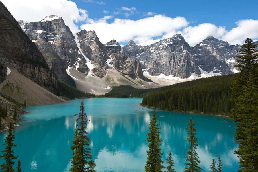 Lake Louise, Moraine Lake, tour from Canmore/Banff - What $101 covers, and where the value lies
