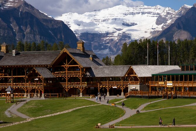 Lake Louise Summer Gondola Experience - A fast ride into the high country