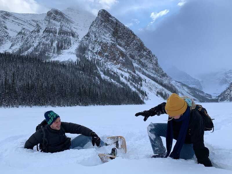 Lake Louise Winterland Tour - Timing, weather, and the short schedule