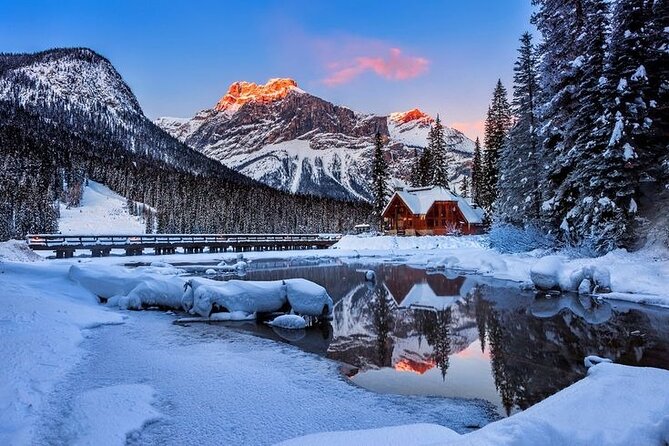 Lake Louise & Yoho National Park Day Tour from Calgary/Banff - Why This Tour Works for a First Rockies Visit