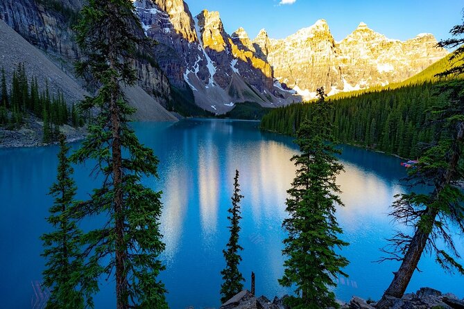 Lake Louise & Yoho National Park Day Tour from Calgary/Banff - Moraine Lake and Its Seasonal Catch