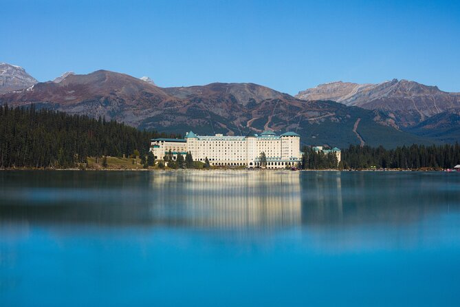 Lake Louise & Yoho National Park Day Tour from Calgary/Banff - Emerald Lake in Yoho National Park